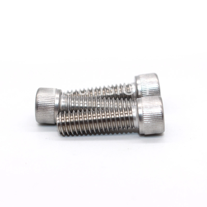 Stainless Steel Hexagon Hex Socket Allen Head Bolt