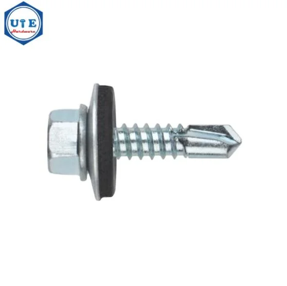 Stainless Steel Screws/Hex Head Self Drilling Tapping Screw/Roofing Screw/Machine Screw/Wood Timber Screw/Chipboard Drywall Screw/Deck Screw/Gurb Sets Screws