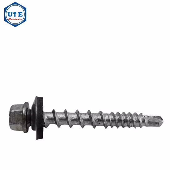 Stainless Steel Machine Screw Self Tapping Screw Self Drilling Screw Socket Screw Wood Screw Set Screws