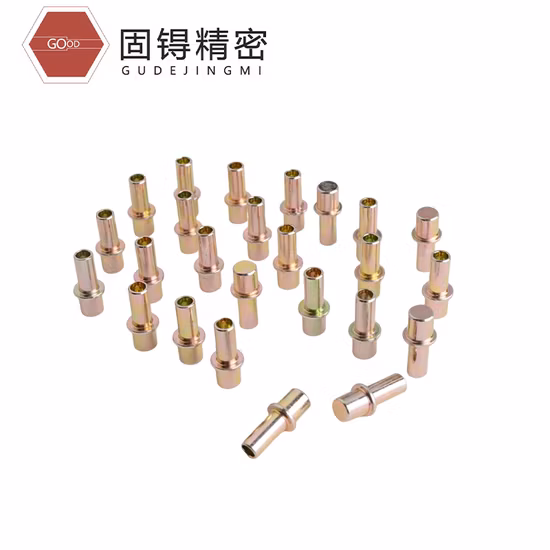 Auto Part Fastener/Machine Screw Steel Black Phosphated Galvanized M4 M6 Knurled Square Neck Screw/Black Screw/Custom Steel Screw