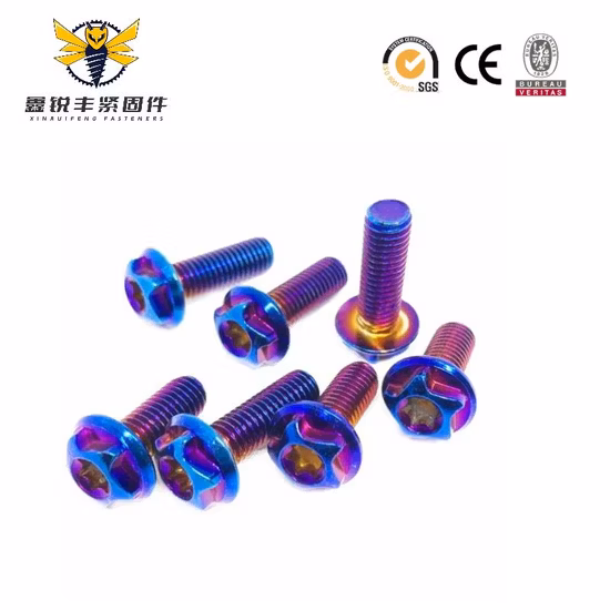 M3 M4 M5 M6 M8 육각 소켓 캡 플랫 헤드 접시머리 나사 기계 나사 스테인레스 스틸