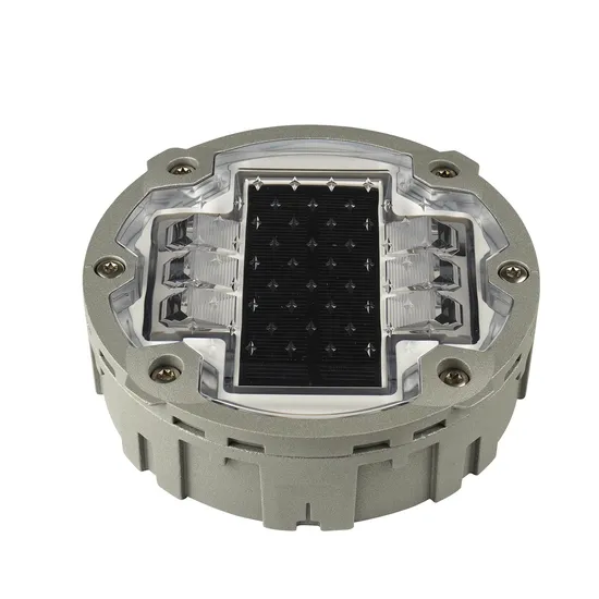 끼워넣어진 사려깊은 태양 도로 장식 못 150x50mm 알루미늄 태양 LED 고양이 눈 도로 장식 못