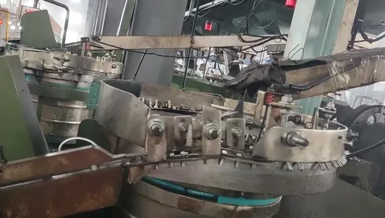 육각 머리 DIN933 기계 나사 ANSI/ASME 스테인레스 스틸 304 316 육각 볼트